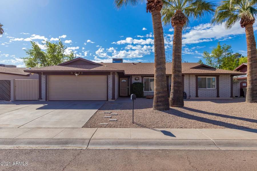 5231 W CARIBBEAN Lane, Glendale, AZ 85306