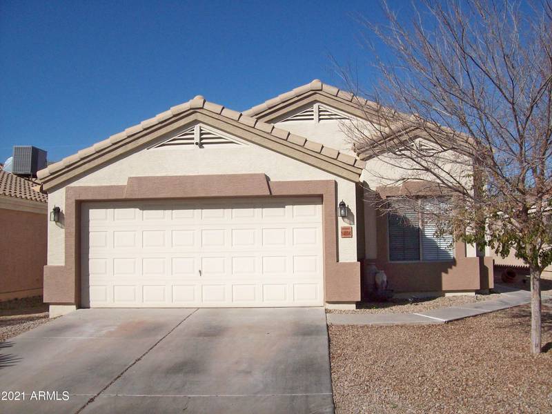 14804 N 130TH Lane, El Mirage, AZ 85335