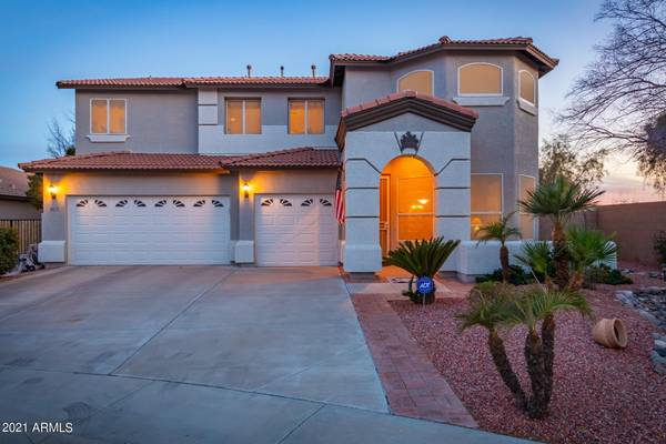 Surprise, AZ 85388,18521 W Maui Lane