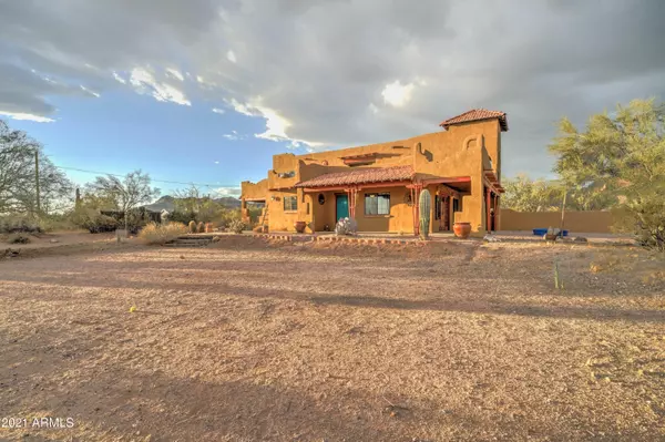 4275 N APACHE Drive, Apache Junction, AZ 85120
