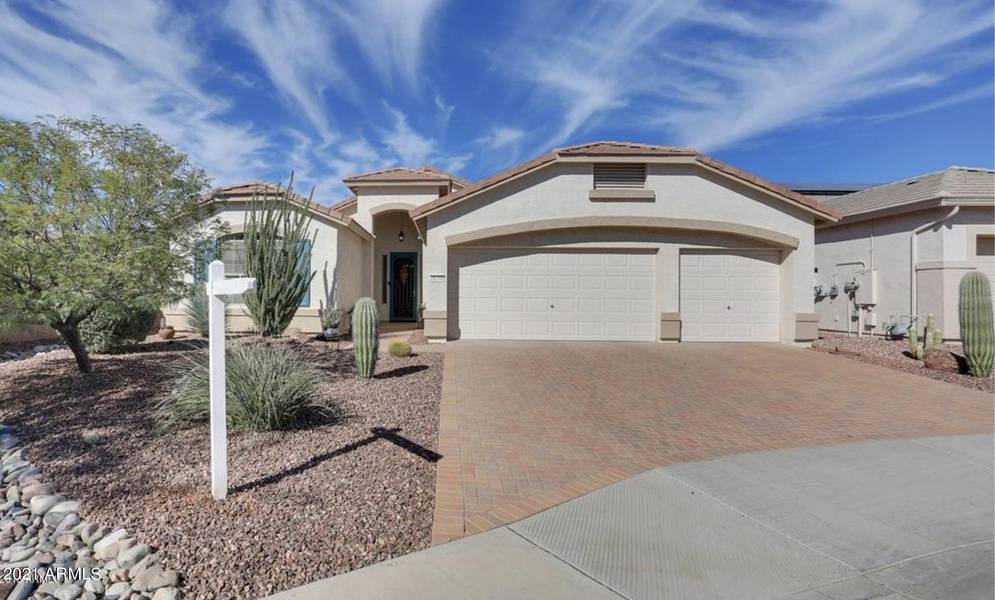 18298 W STINSON Drive, Surprise, AZ 85374