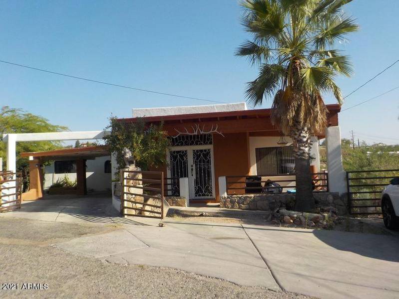 740 W STEVENSON Street, Nogales, AZ 85621