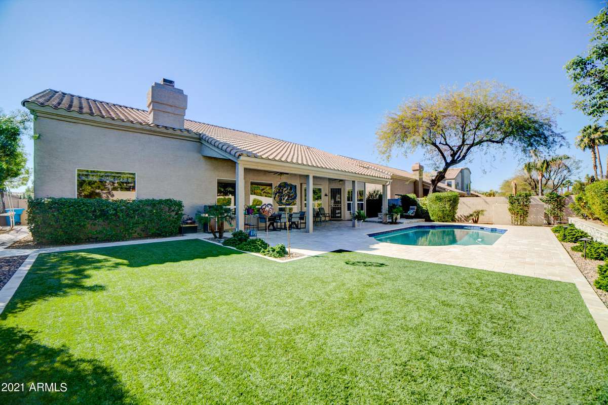 Scottsdale, AZ 85254,5430 E DANBURY Road