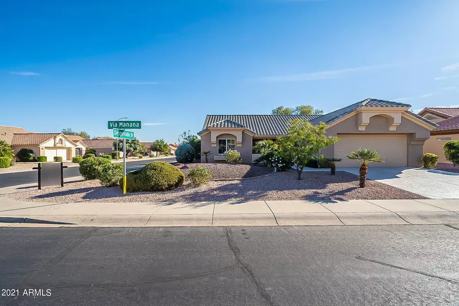 14415 W Via Manana --, Sun City West, AZ 85375