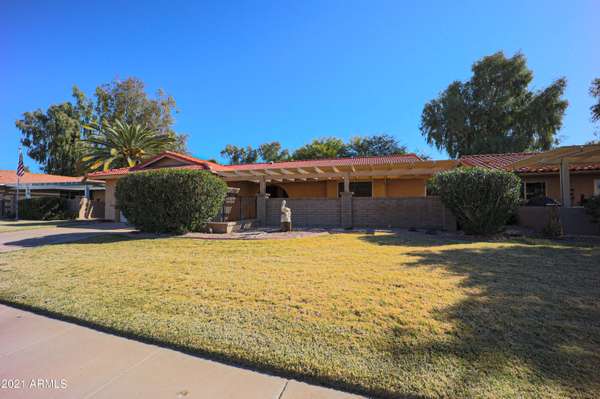 Mesa, AZ 85206,1317 LEISURE WORLD --