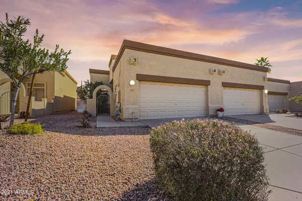 6730 E HERMOSA VISTA Drive #55, Mesa, AZ 85215