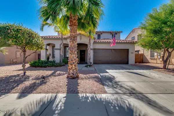 17351 W LISBON Lane, Surprise, AZ 85388