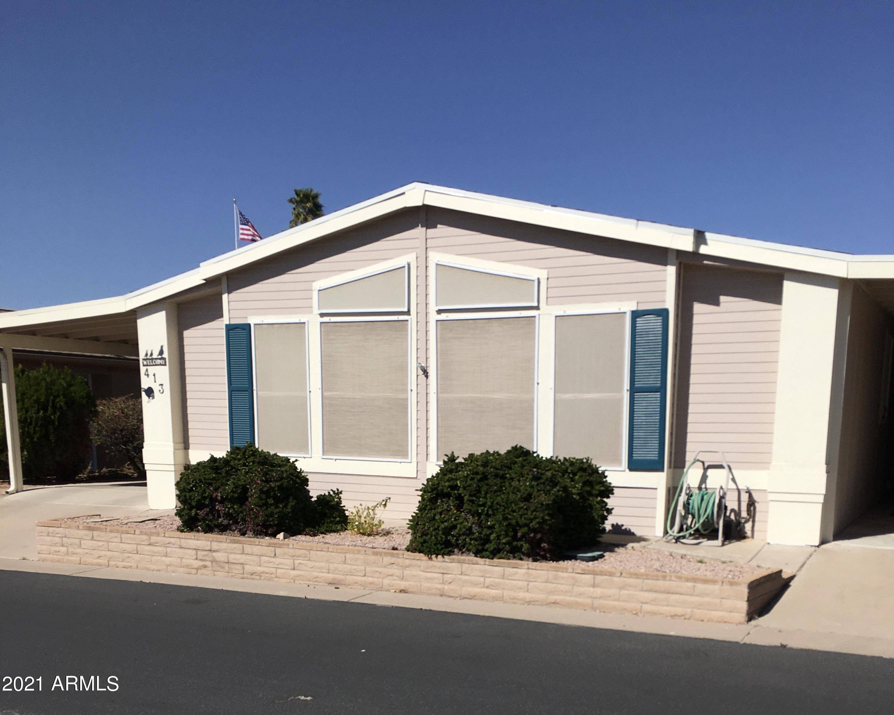 5735 E MCDOWELL Road #413, Mesa, AZ 85215