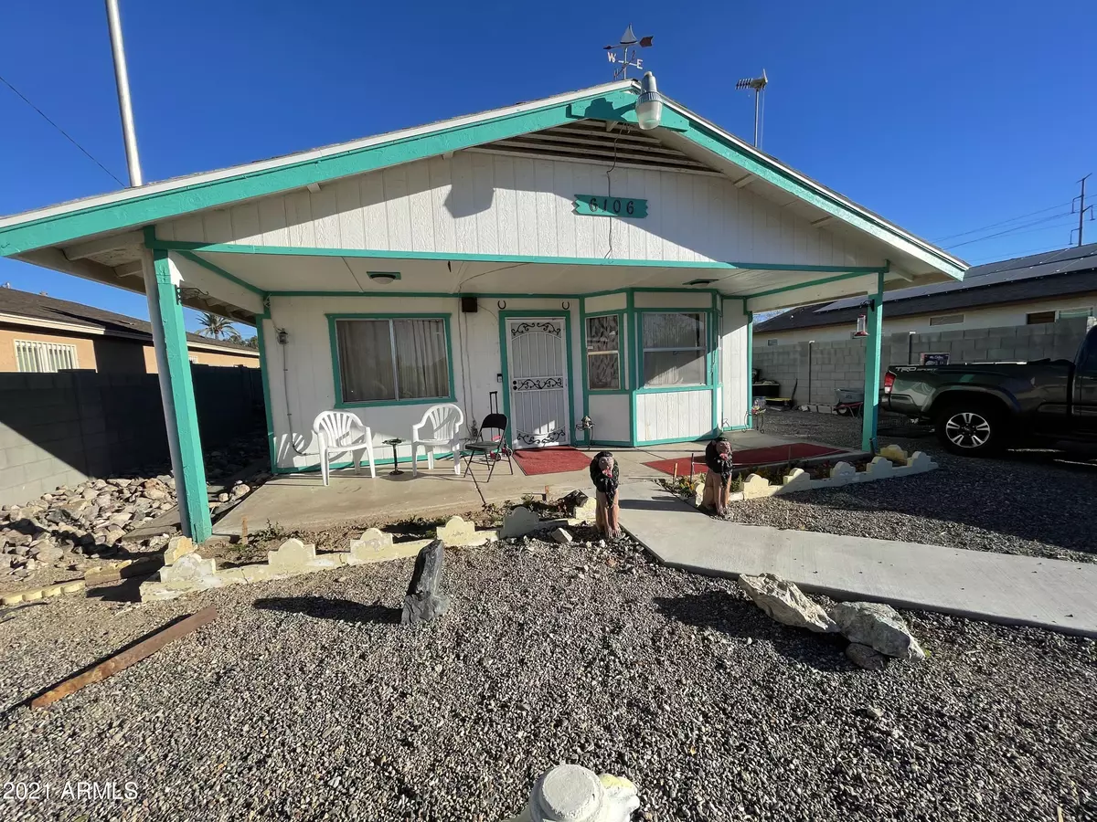 Glendale, AZ 85301,6106 W PALMAIRE Avenue