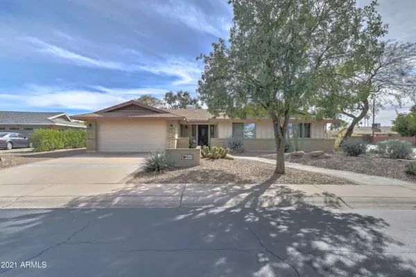605 E LA JOLLA Drive, Tempe, AZ 85282