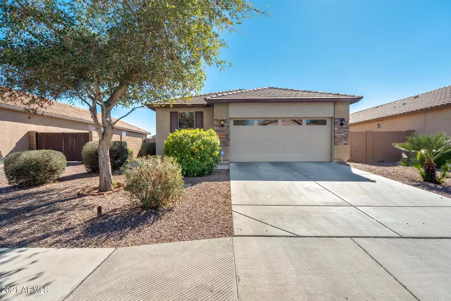 24805 W DOVE Trail, Buckeye, AZ 85326