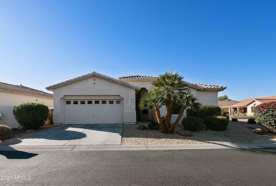 10307 E COPPER Drive, Sun Lakes, AZ 85248