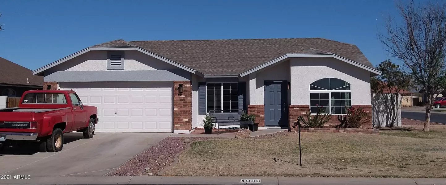 4980 E SANDWICK Drive, San Tan Valley, AZ 85140