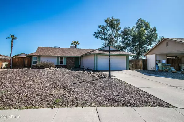 Glendale, AZ 85306,14843 N 59TH Drive