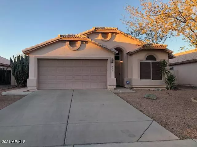 Gilbert, AZ 85233,208 W JASPER Drive