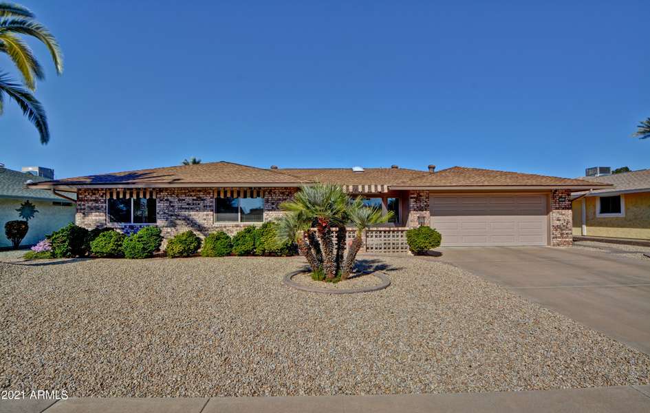 14418 N BOLIVAR Drive, Sun City, AZ 85351