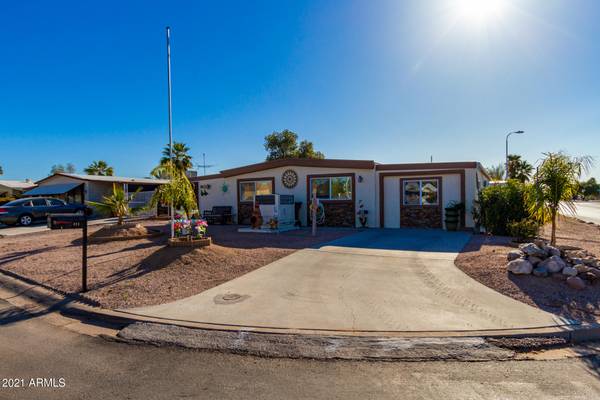 611 S 86TH Place, Mesa, AZ 85208