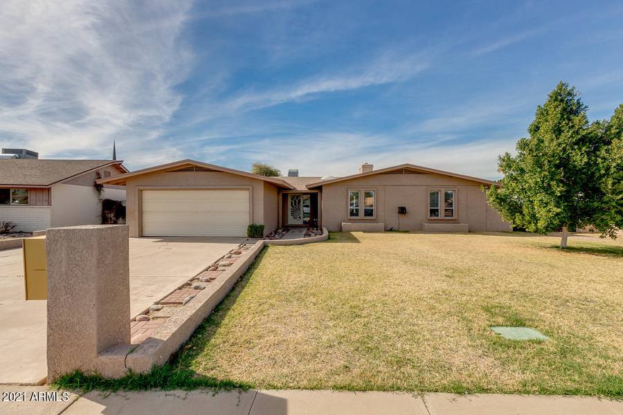 822 N ACACIA --, Mesa, AZ 85213