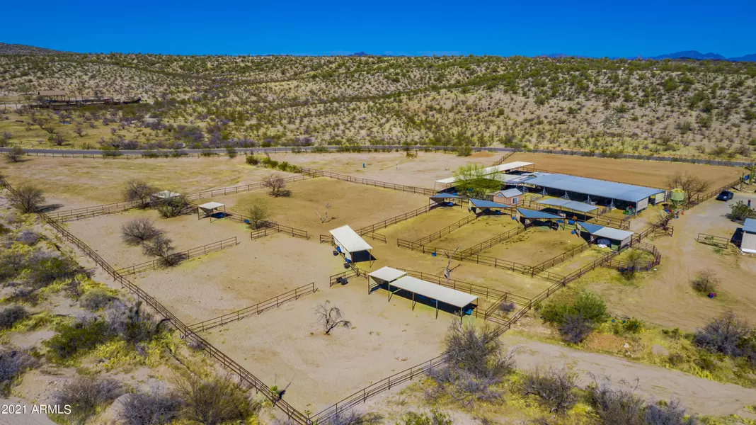 Black Mountain Road #-, Wickenburg, AZ 85390