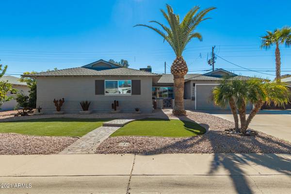 Scottsdale, AZ 85257,6443 E VERNON Avenue