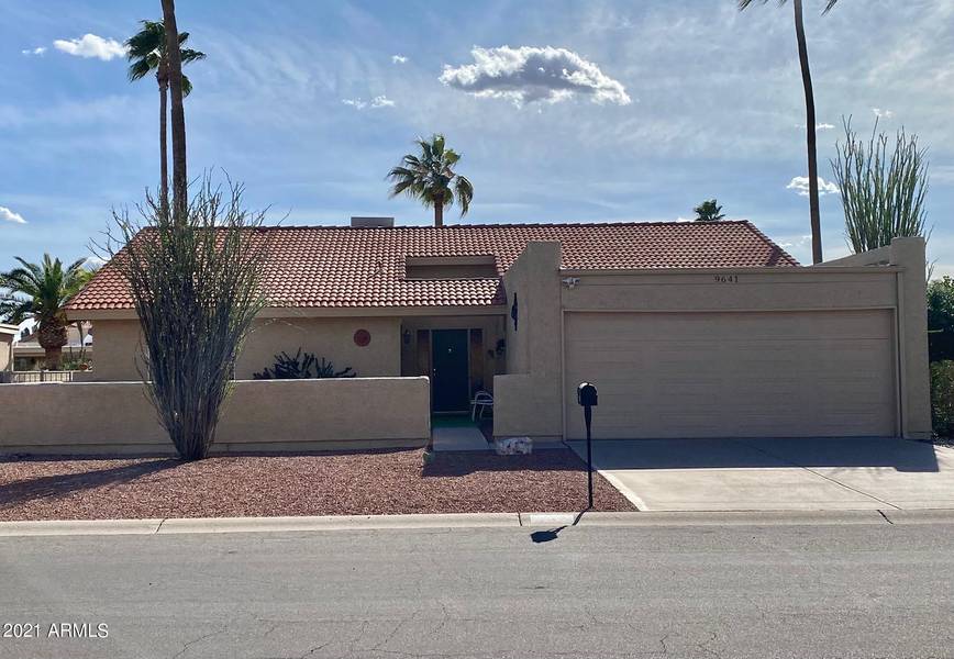 9641 E PALOMINO Place, Sun Lakes, AZ 85248