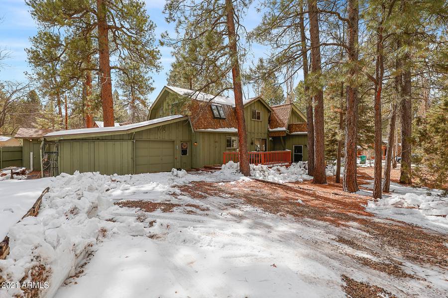 625 Stringer Road, Munds Park, AZ 86017