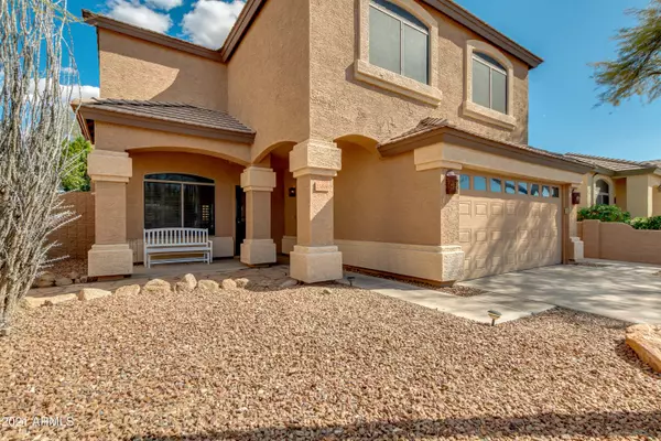 Phoenix, AZ 85050,25869 N 47TH Place