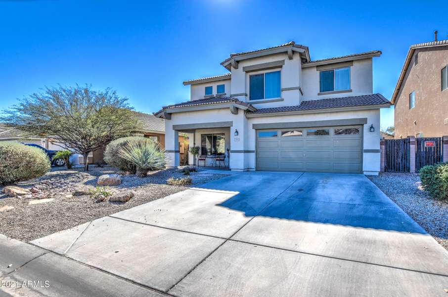 835 E Bradstock Way, San Tan Valley, AZ 85140