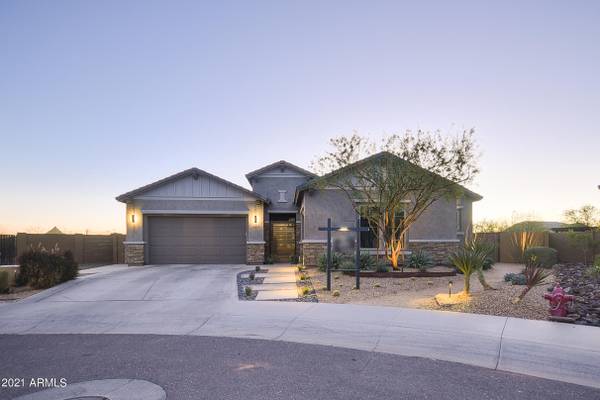 Peoria, AZ 85383,9485 W WEEPING WILLOW Road