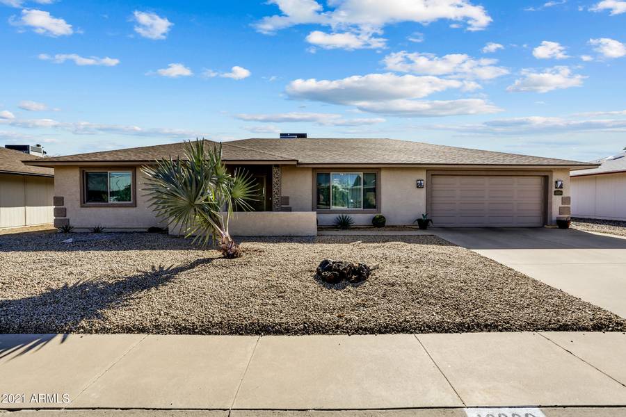 13209 W MESA VERDE Drive, Sun City West, AZ 85375