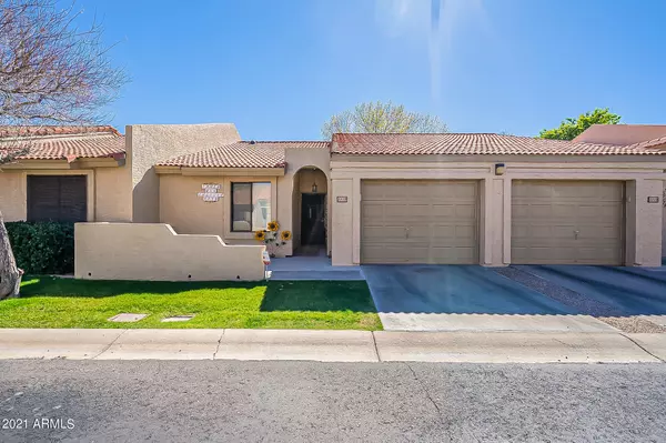 1021 S GREENFIELD Road #1119, Mesa, AZ 85206