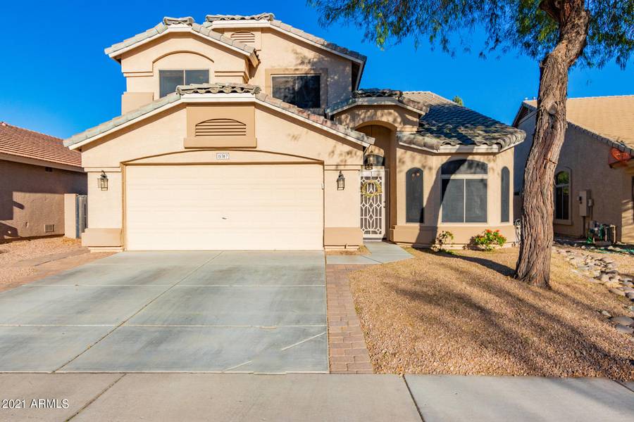 15767 N 165TH Lane, Surprise, AZ 85388