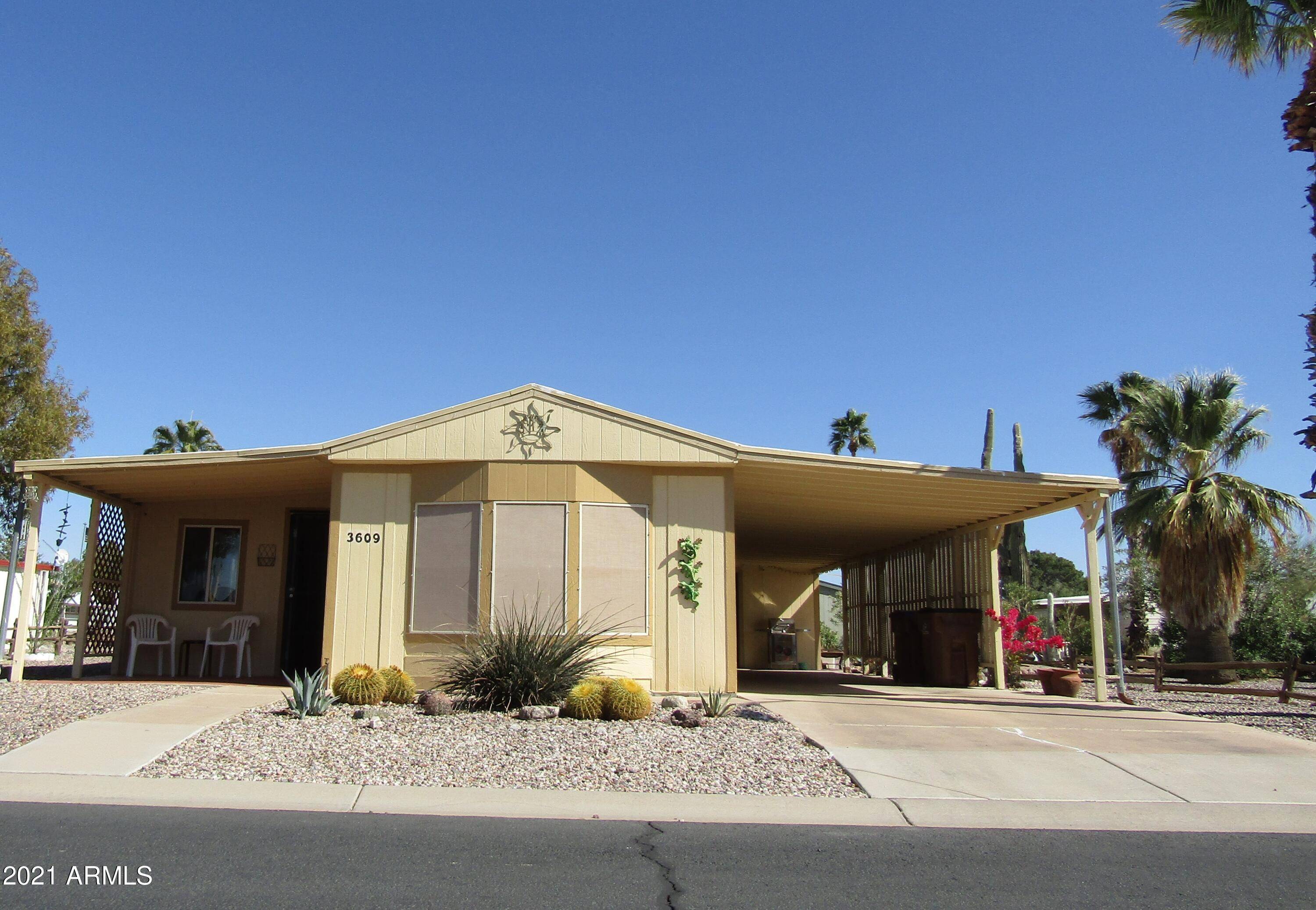 3609 N NORTH DAKOTA Avenue #A, Florence, AZ 85132