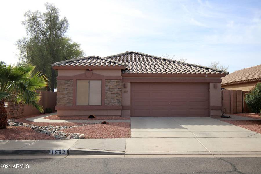 15821 W CARMEN Drive, Surprise, AZ 85374