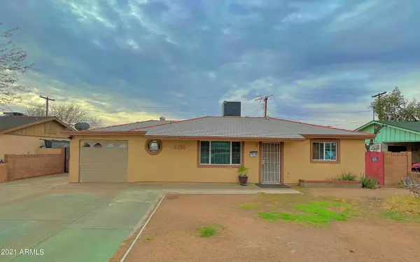 4435 W WELDON Avenue, Phoenix, AZ 85031