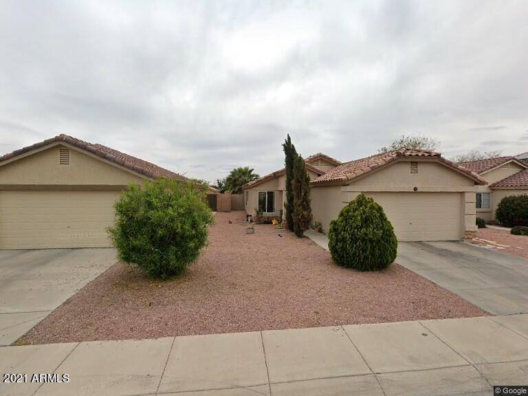 11941 W CORRINE Drive, El Mirage, AZ 85335