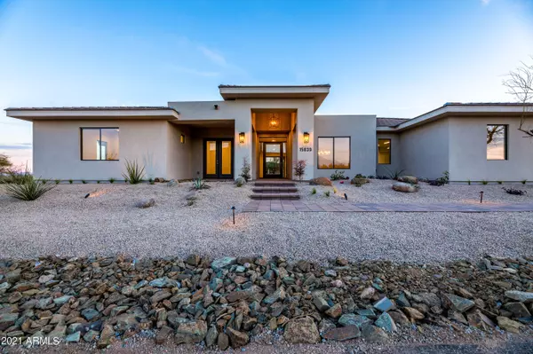 15839 E Brookhart Way, Scottsdale, AZ 85262