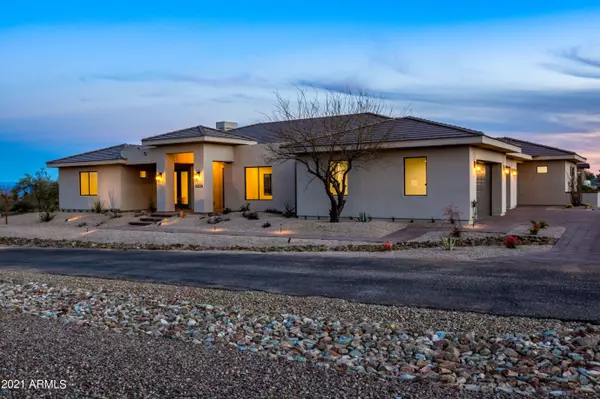 Scottsdale, AZ 85262,15839 E Brookhart Way