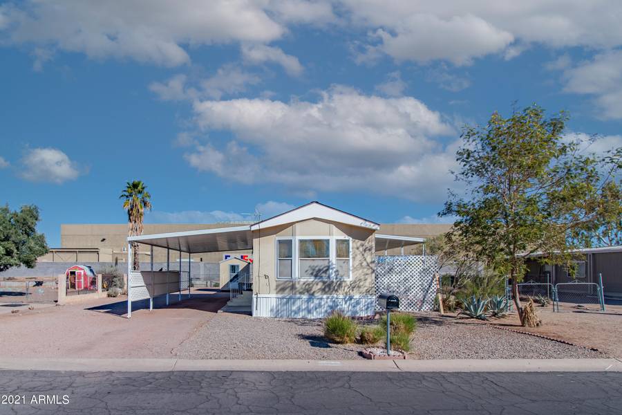 1448 W 2nd Avenue, Apache Junction, AZ 85120