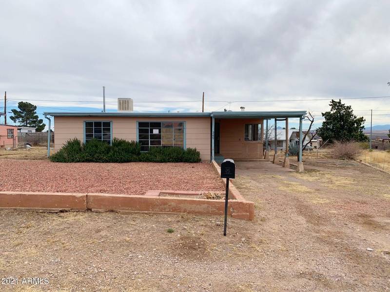 205 FORT HUACHUCA Lane, Bisbee, AZ 85603