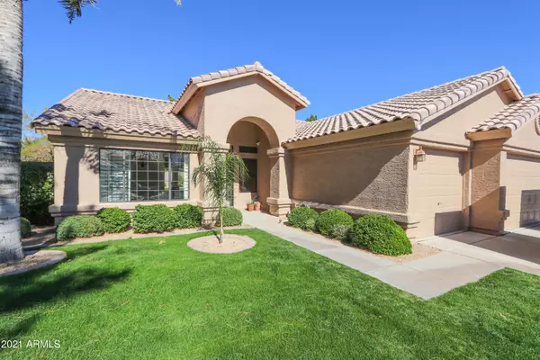 1222 W HONEYSUCKLE Lane, Chandler, AZ 85248