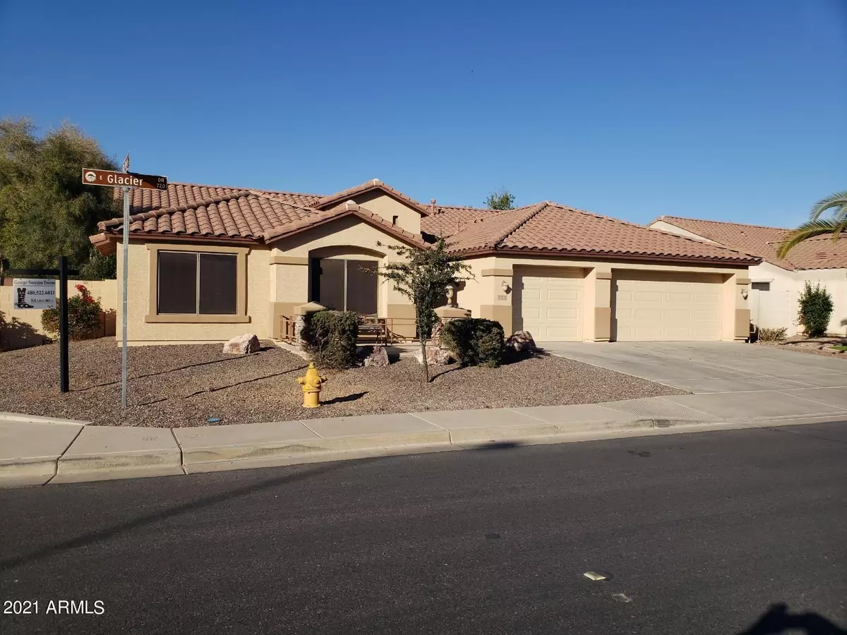 Chandler, AZ 85249,722 E GLACIER Drive