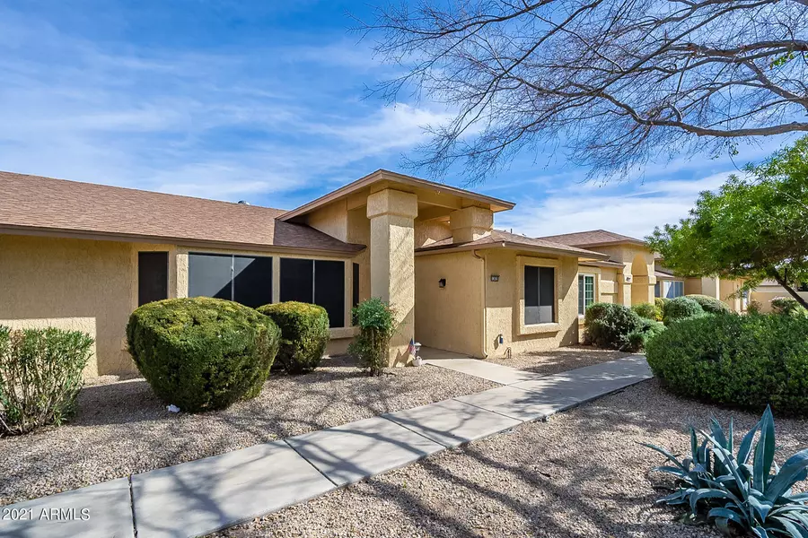 13639 W COUNTRYSIDE Drive, Sun City West, AZ 85375