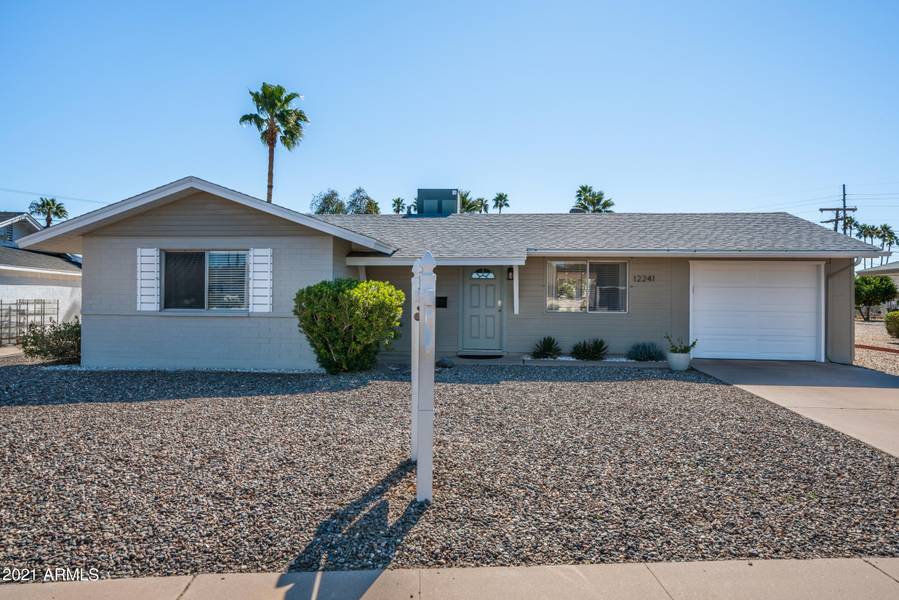 12241 N AUGUSTA Drive, Sun City, AZ 85351