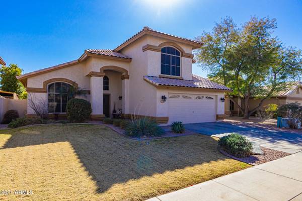 Gilbert, AZ 85234,1857 E ASPEN Way