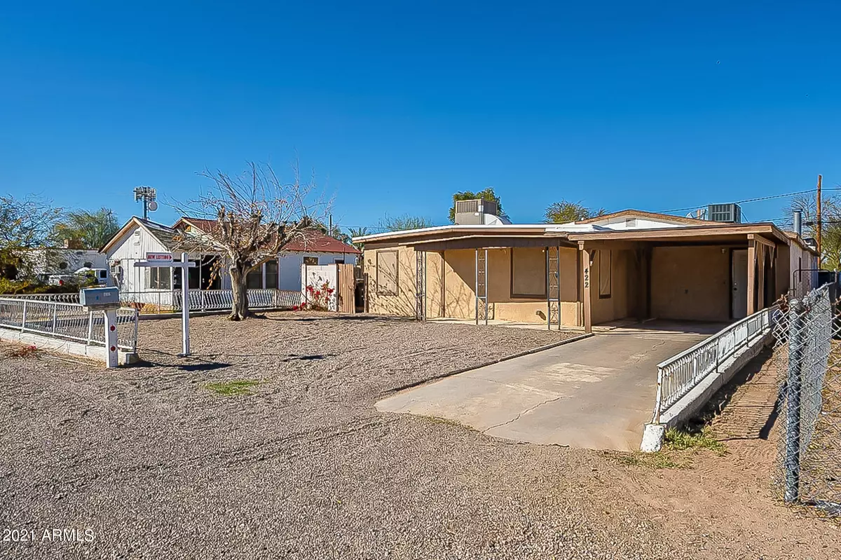 Coolidge, AZ 85128,422 W KENNEDY Avenue