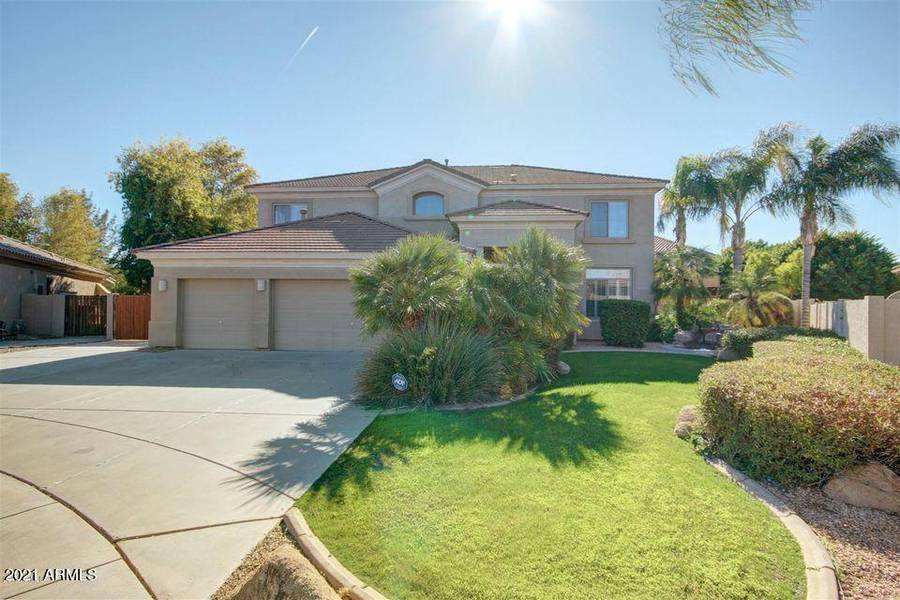 1485 E PINTO Court, Gilbert, AZ 85296