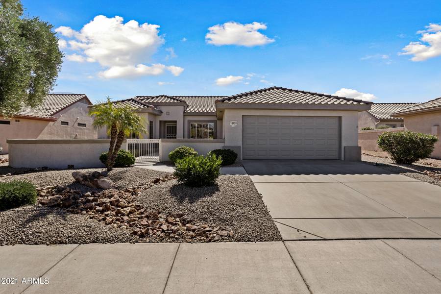 16455 W MONTEVERDE Lane, Surprise, AZ 85374