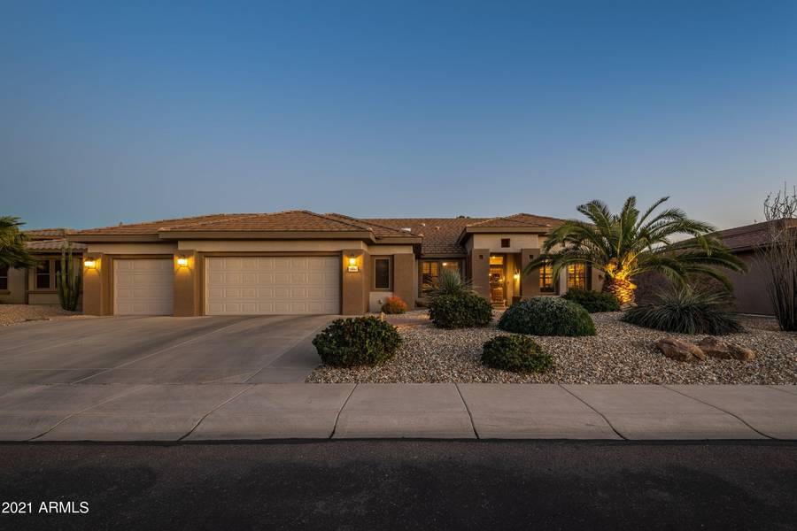 19847 N HIDDEN RIDGE Drive, Surprise, AZ 85374