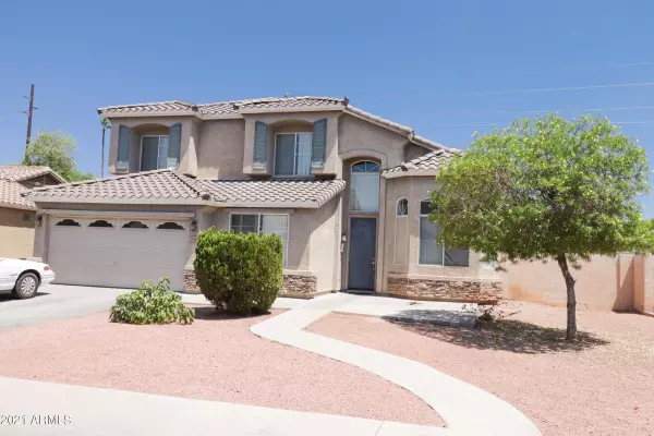 7556 W GARDENIA Avenue, Glendale, AZ 85303